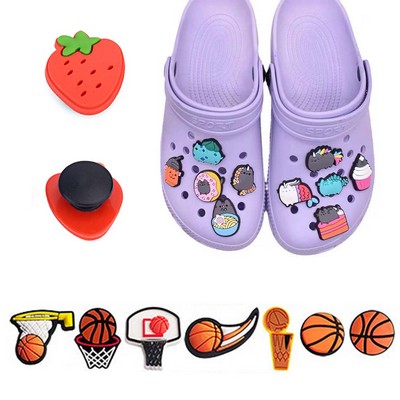 Custom Pvc Shoes Charms