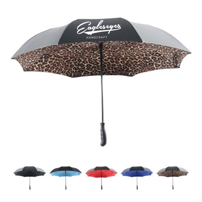 Auto-open Inverted Umbrella