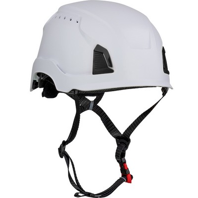 Traverse™ Vented, Industrial Climbing Helmet, Type II,