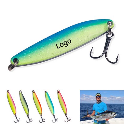 Luminous Spoon - Shaped Lure