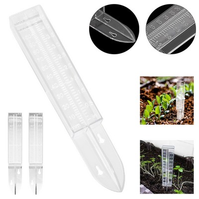 5" Plastic Rain Gauge