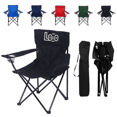 Outdoor High Quality Portable Foldable Chair